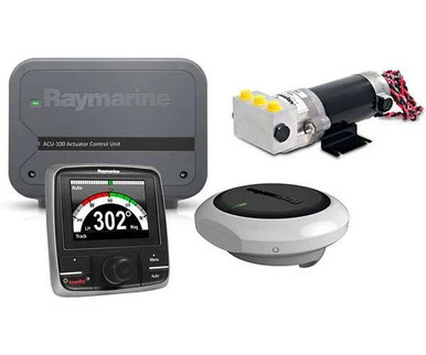 Raymarine EV-100 Power Evolution Autopilot 1 Raymarine EV-100 Power Evolution Autopilot