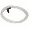 Raymarine Heavy Duty Radome Cable W/Right Angle Connector - 15m