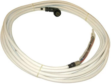 Raymarine Light Radome Cables W/ Right Angle Connector 1 Raymarine Light Radome Cables W/ Right Angle Connector