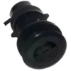 Raymarine Nylon Thru Hull W/Depth Temperature Speed