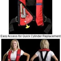 Revere Lifejackets - Comfort Max Inflatable PFDs 5 Revere Lifejackets - Comfort Max Inflatable PFDs -Marine Equipment & Accessories Sales Store revere lifejackets comfort max inflatable pfds 11273.1651164226