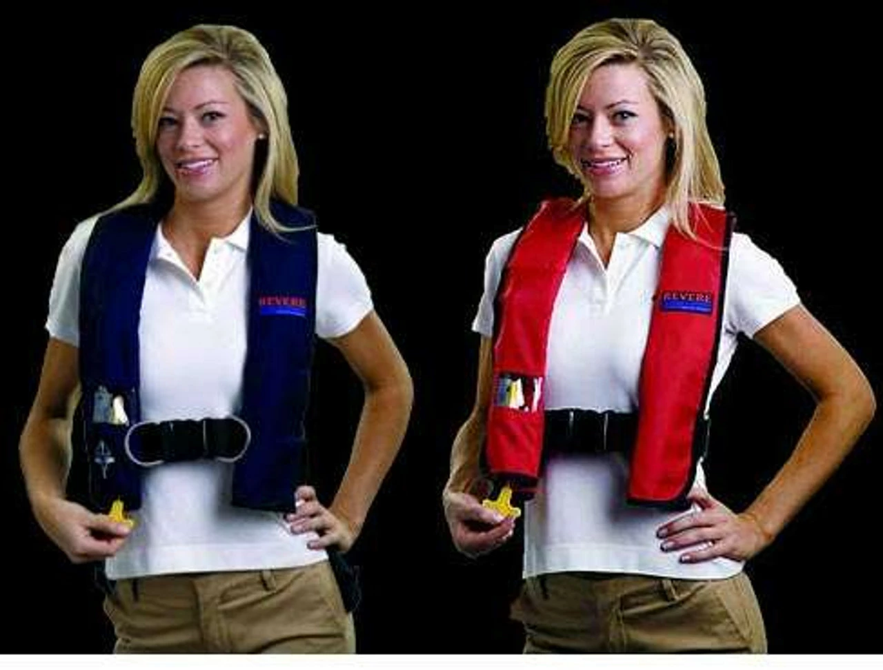 Revere Lifejackets - Comfort Max Inflatable PFDs 2 Revere Lifejackets - Comfort Max Inflatable PFDs - Image 2