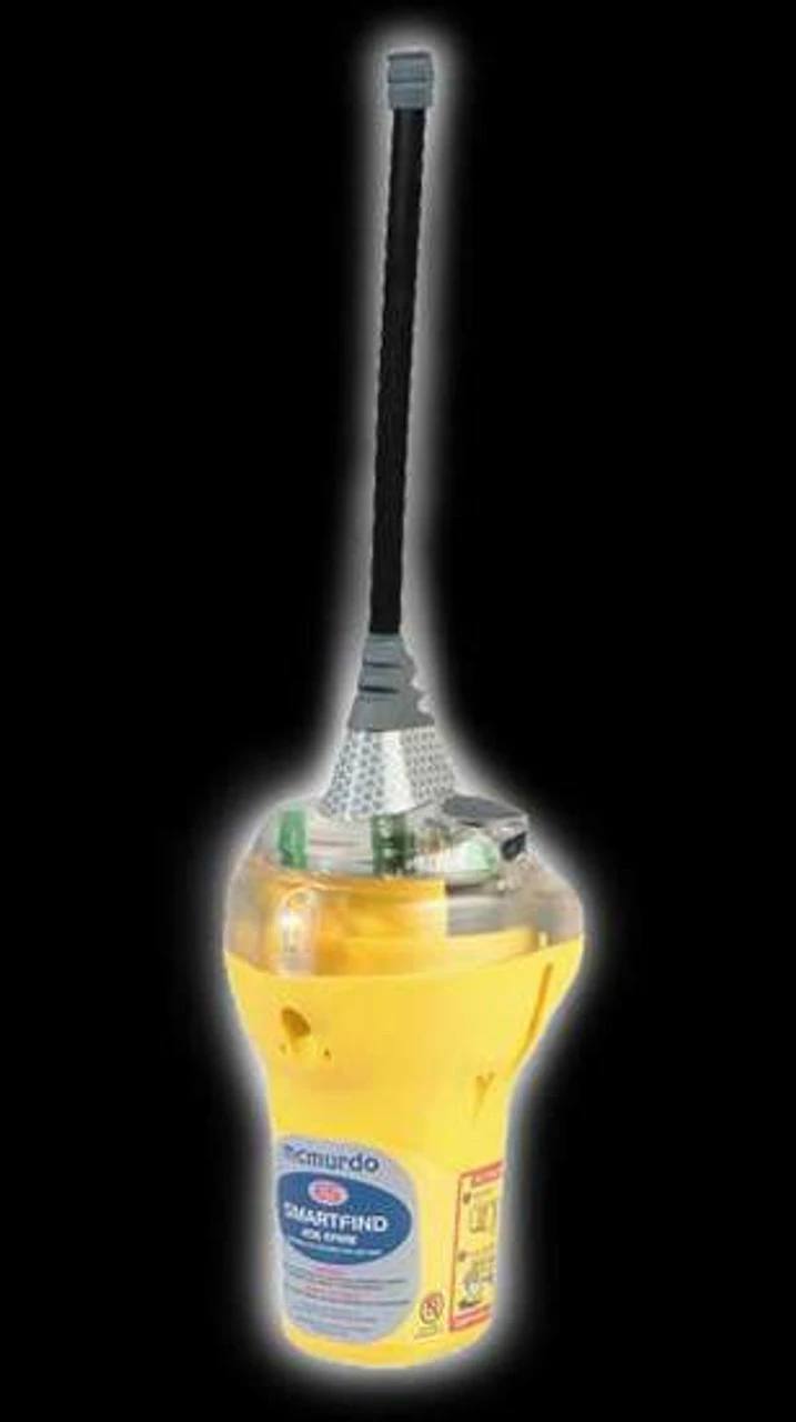 Revere McMurdo Smartfind E5 406 EPIRB 2 Revere McMurdo Smartfind E5 406 EPIRB - Image 2