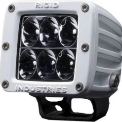 Rigid Industries 70131 Marine D2 Surface Mount Driving LED Single