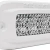 Rigid Industries 96451 Marine SR-Q Flush Mount Diffused Single