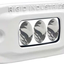 Rigid Industries 97231 Marine SR-M2 Flush Mount Driving LED