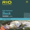 RIO Light Saltwater Shock Tapered Leader