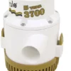 Rule Pumps Rule 13A 3700 G.P.H. "Gold Series" Bilge Pump