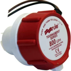 Rule Pumps Rule 46DR Replacement Motor Cartridge F/ Tournament Series 800GPM/12V