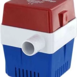 Rule Pumps Rule 800 Electric Submersible Square Bilge Pump