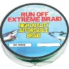 Runoff Lures Extreme Braid Fishing Line 324 Yds