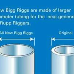 Rupp Bigg Rigg Outriggers 7 Rupp Bigg Rigg Outriggers -Marine Equipment & Accessories Sales Store rupp bigg rigg outriggers 11210.1651115024