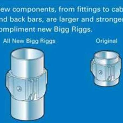 Rupp Bigg Rigg Outriggers 9 Rupp Bigg Rigg Outriggers -Marine Equipment & Accessories Sales Store rupp bigg rigg outriggers 24932.1651115025