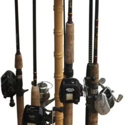 Marlinstar Rush Creek 16 Rod Round Rack
