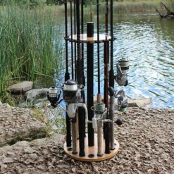Rush Creek Creations 16 Rod Round Storage Floor Racks 13 Rush Creek Creations 16 Rod Round Storage Floor Racks -Marine Equipment & Accessories Sales Store rush creek creations 16 rod round storage floor racks 88192.1651237211