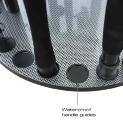 Rush Creek Creations 17 Rod Round Spinning Storage Rack 11 Rush Creek Creations 17 Rod Round Spinning Storage Rack -Marine Equipment & Accessories Sales Store rush creek creations 17 spinning rod storage floor rack 04376.1651237217