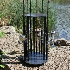 Rush Creek Creations 17 Rod Round Spinning Storage Rack 13 Rush Creek Creations 17 Rod Round Spinning Storage Rack -Marine Equipment & Accessories Sales Store rush creek creations 17 spinning rod storage floor rack 51304.1651237220