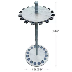 Rush Creek Creations 16 Rod Round Storage Floor Rack - Barn Wood 8 Rush Creek Creations 16 Rod Round Storage Floor Rack - Barn Wood -Marine Equipment & Accessories Sales Store rush creek creations 38 3029 16 rod storage floor rack 43476.1651237230