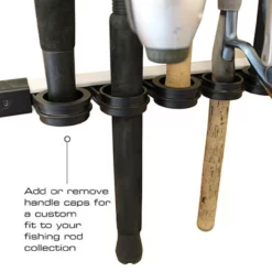 Rush Creek Creations 3-in-1 All Weather 6 Rod Wall/Ceiling Rack 6 Rush Creek Creations 3-in-1 All Weather 6 Rod Wall/Ceiling Rack -Marine Equipment & Accessories Sales Store rush creek creations 40 4004 3 in 1 all weather 6 rod wall ceiling storage rack 18470.1651237248