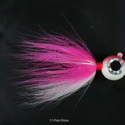 S&S Bucktails S & S Bucktails Big Eye Glow -Marine Equipment & Accessories Sales Store s s bucktails big eye glow 95246.1651029693