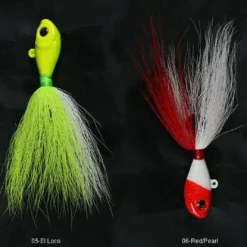 S&S Bucktails S & S Bucktails Rattletail Jig Lures 9 S&S Bucktails S & S Bucktails Rattletail Jig Lures -Marine Equipment & Accessories Sales Store s s bucktails rattletail lures 54154.1651084416