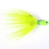 S&S Bucktails S & S Bucktails Rattletail Jig Lures