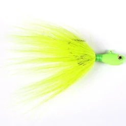 S&S Bucktails S & S Bucktails Rattletail Jig Lures