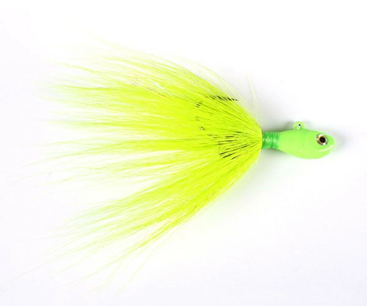 S&S Bucktails S & S Bucktails Rattletail Jig Lures 1 S&S Bucktails S & S Bucktails Rattletail Jig Lures