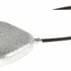S&S Bucktails White Chin Wreckers - 1oz - No Paint