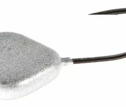 S&S Bucktails White Chin Wreckers - 1oz - No Paint
