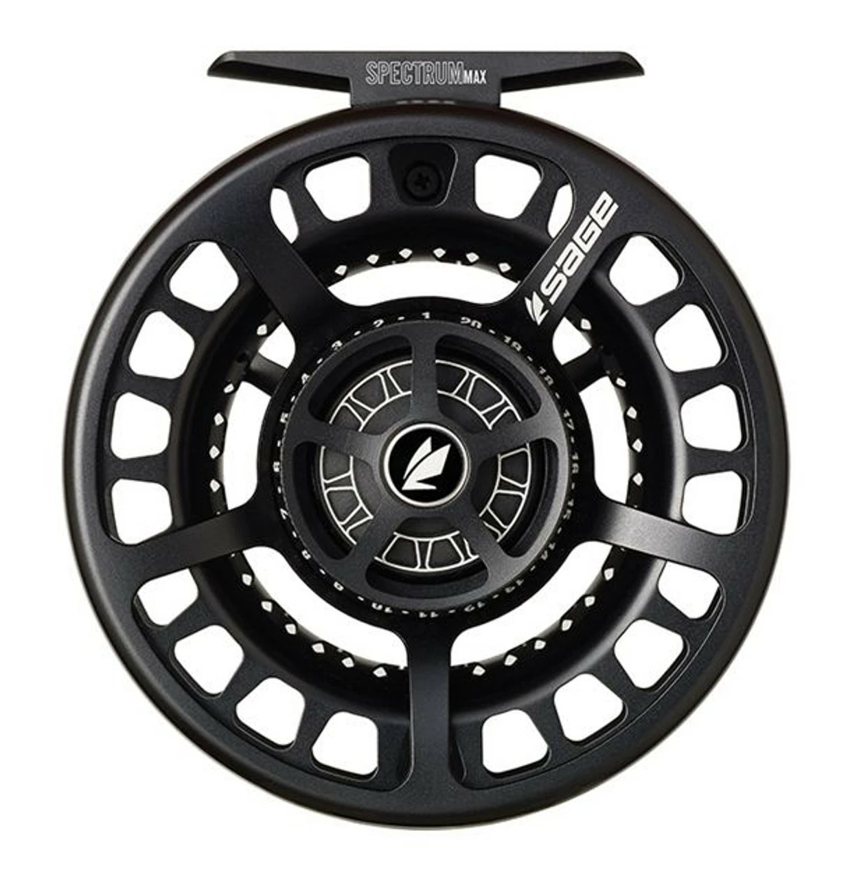 Sage Spectrum Max Series Fly Reels 1 Sage Spectrum Max Series Fly Reels