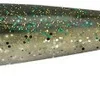 Salmo Walleye Shad 10 Swimbait - Green Ghost UV