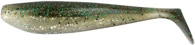 Salmo Walleye Shad 10 Swimbait - Green Ghost UV 1 Salmo Walleye Shad 10 Swimbait - Green Ghost UV