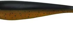 Salmo Walleye Shad 12 Swimbait - Dark Oil UV