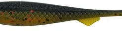 Salmo Slick Shad 7 Swimbait - Dark Oil UV