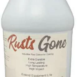 Salts Gone 1 Gallon Rusts Gone Rust Converter Coating