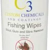Salts Gone Fishing Wipes