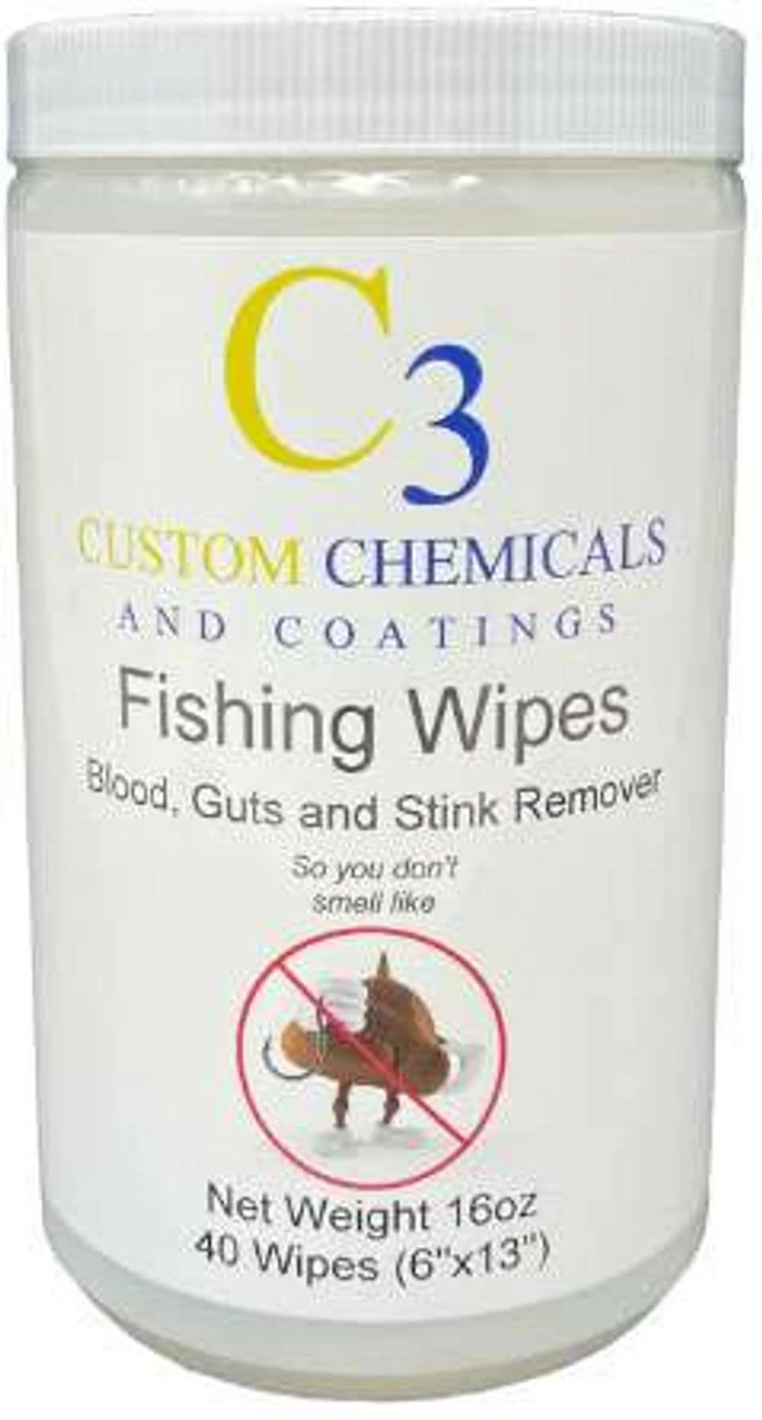 Salts Gone Fishing Wipes 1 Salts Gone Fishing Wipes