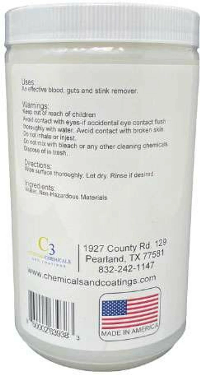 Salts Gone Fishing Wipes 2 Salts Gone Fishing Wipes - Image 2