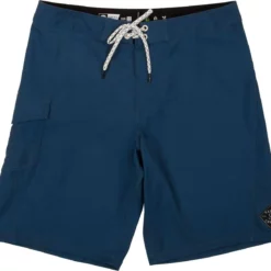Salty Crew Lowtide Boardshort - Denim - 34
