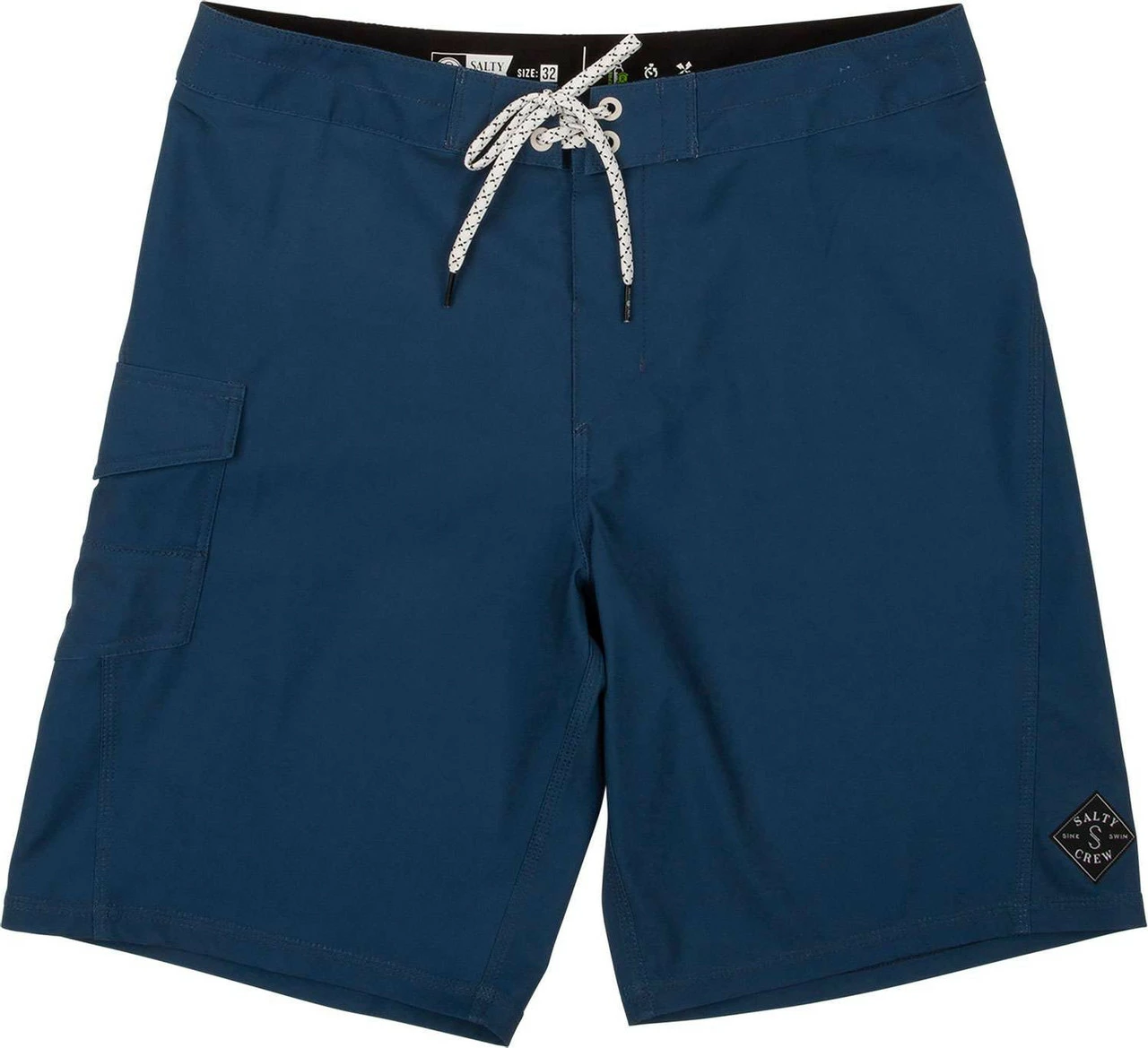 Salty Crew Lowtide Boardshort - Denim - 34 1 Salty Crew Lowtide Boardshort - Denim - 34