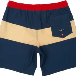 Salty Crew Beacons Boardshort - Denim - Large