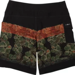 Salty Crew Pinnacle Angler Boardshort - Black - 34