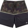 Salty Crew Tandem Elastic Boardshort - Camo - Large