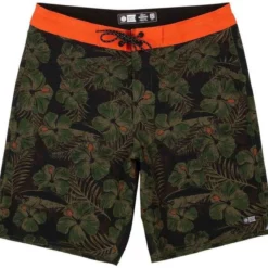 Salty Crew Stringer Utility Boardshorts - Military