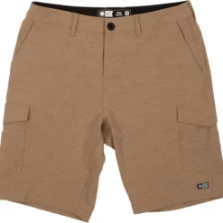 Salty Crew Drifter 2 Cargo Hybrid Short - Tobacco - 31