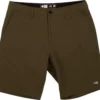 Salty Crew Drifter 2 Perforated Shorts - Military - 38