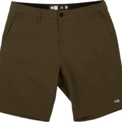 Salty Crew Drifter 2 Perforated Shorts - Military - 38
