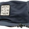 Salty Crew S-Hook Boonie Hat - Navy - OS