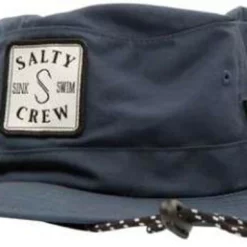 Salty Crew S-Hook Boonie Hat - Navy - OS